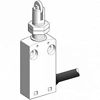 концевой выключатель 1НО1НЗ с кабелем | код. XCMN21F3L1 | Schneider Electric